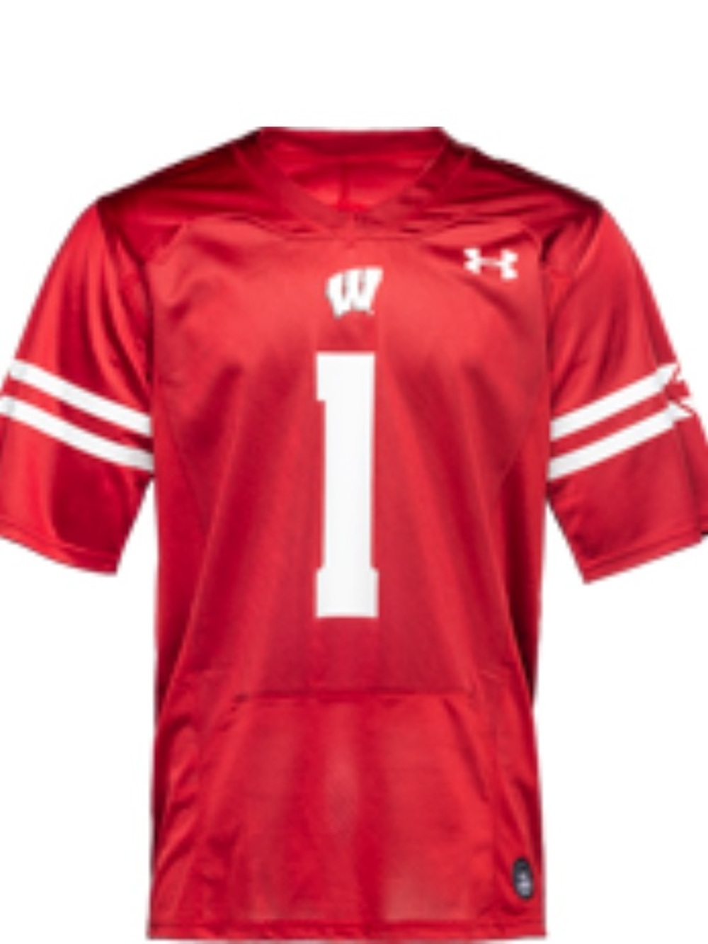 Wisconsin Badgers Football Jersey